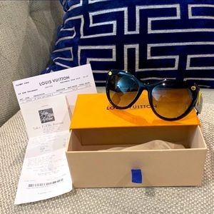 Louis Vuitton glasses